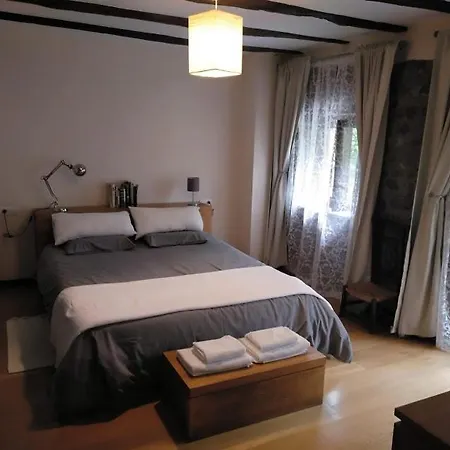 Lekeitio. Bekoerrota, Casa Molino Ikaran Bed and breakfast *