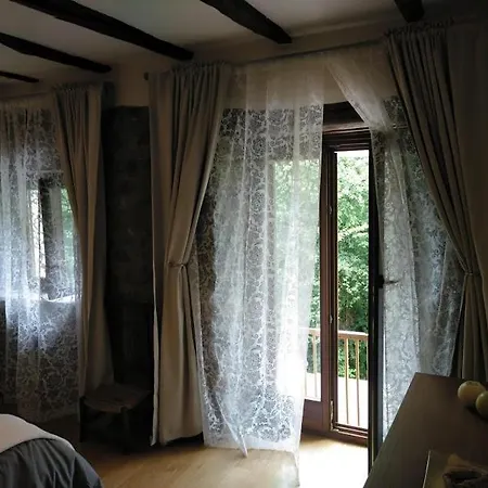 Lekeitio. Bekoerrota, Casa Molino Ikaran Amoroto