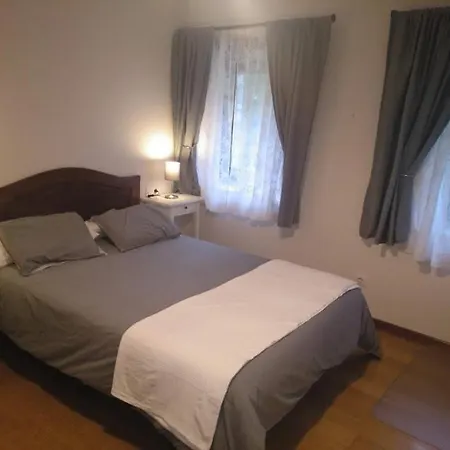 Lekeitio. Bekoerrota, Casa Molino Ikaran Amoroto