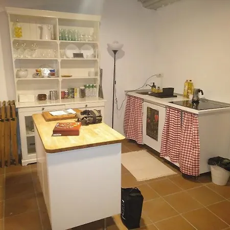 Lekeitio. Bekoerrota, Casa Molino Ikaran Bed and breakfast