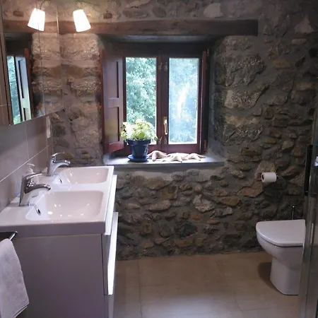 Lekeitio. Bekoerrota, Casa Molino Ikaran