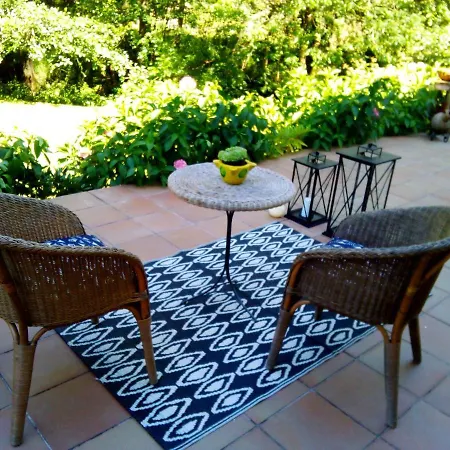 Lekeitio. Bekoerrota, Casa Molino Ikaran Bed and breakfast *