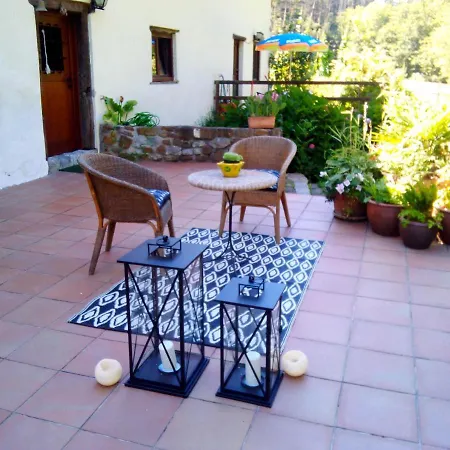 Lekeitio. Bekoerrota, Casa Molino Ikaran *