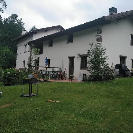 Lekeitio. Bekoerrota, Casa Molino Ikaran *