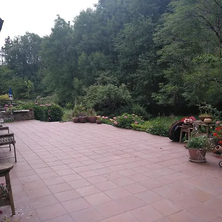 Lekeitio. Bekoerrota, Casa Molino Ikaran Bed & Breakfast