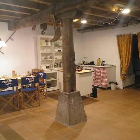 Lekeitio. Bekoerrota, Casa Molino Ikaran Bed and breakfast *